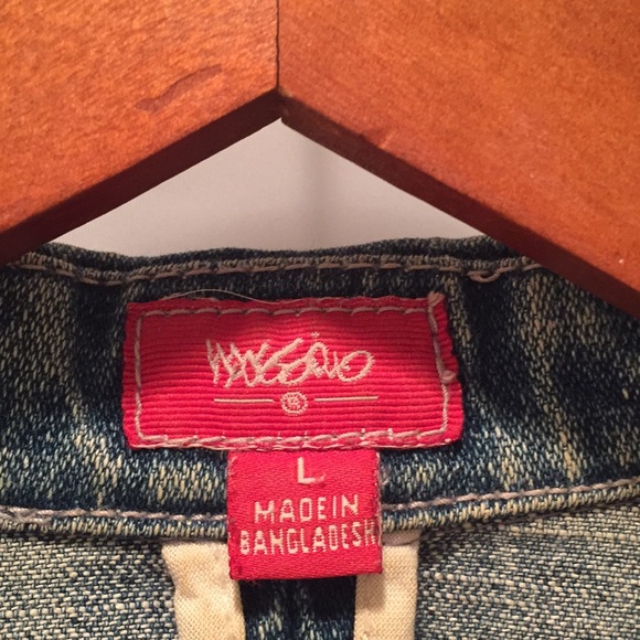 Jean jacket - Picture 3 of 4